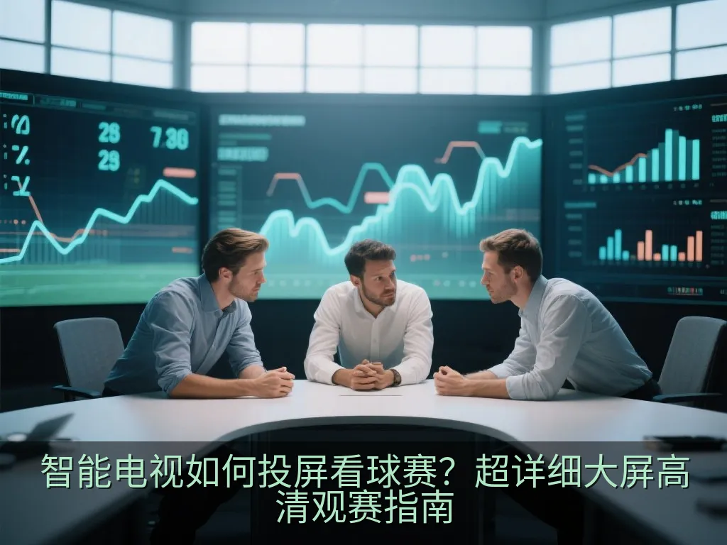 智能电视如何投屏看球赛？超详细大屏高清观赛指南